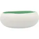 Bowl Ariane Organic Ceramic Green (16 cm) (6 Units)