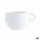 Taza Quid Basic 250 ml (12 Unidades)
