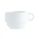Taza Quid Basic 250 ml (12 Unidades)