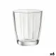 Vaso Bormioli Rocco Pulsar Transparente Vidrio (390 ml) (6 Unidades)