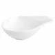 Bowl Quid Chef Ceramic White 11 x 8 cm 12 Units