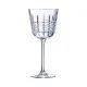 Set de Copas CDA Rendez-vous Transparente Vidrio 350 ml