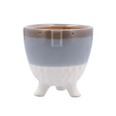 Macetero Vinthera Moa Multicolor Cerámica 16 x 16 cm