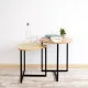 Side table Vinthera Moa 2 Pieces Metal