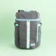 Portameriendas Quid Sugar Mochila Térmica 20 L 30 x 22 x 40 cm Gris
