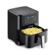 Freidora de Aire Dcook Gallery Negro 1800 W 8 L