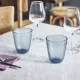 Set de Vasos Arcoroc Pampille Mazzarine Vidrio 310 ml 6 Unidades