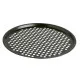 Molde para Pizza Quid Sweet Grey Negro Metal 30 x 0,9 cm (12 Unidades)