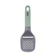 Multi-purpose grater Quid Ozon Green Plastic 23 cm (12 Units)
