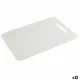 Tabla de cortar Quid Renova Blanco 36,5 x 24,8 x 1 cm (12 Unidades)