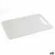 Cutting board Quid Renova White 41,2 x 28 x 1 cm (12 Units)