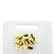 Cutting board Quid Renova White 41,2 x 28 x 1 cm (12 Units)
