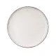 Flat Plate Quid Duna Beige Ceramic 26,5 x 2,8 cm (6 Units)