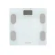 Digital Bathroom Scales Dcook Gallery White Plastic (6 Units)