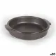Saucepan Anaflor Barro Anaflor Black Ceramic Ø 15 cm (20 Units)