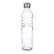 Bottle Quid Fresh Transparent Glass 1,25 L (6 Units)