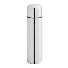 Travel thermos flask Quid Stainless steel 1 L