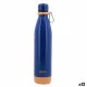 Thermal Bottle Quid Sarao Blue 1 L (12 Units)