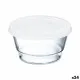 Bowl Arcoroc So Urban Transparent 800 ml 15,3 X 15,3 X 9 cm (24 Units)