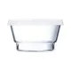 Bowl Arcoroc So Urban Transparent 800 ml 15,3 X 15,3 X 9 cm (24 Units)