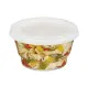 Bowl Arcoroc So Urban Transparent 800 ml 15,3 X 15,3 X 9 cm (24 Units)