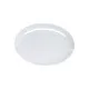 Bandeja Quid Select Basic Blanco Melamina 25 x 18 cm (24 Unidades)