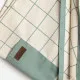 Apron Vinthera Okapi Due Bicoloured 50 x 110 cm (12 Units)