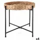Side table Vinthera Moa 46,8 x 50 cm (4 Units)