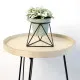 Side table Vinthera Moa 40 x 48 cm (2 Units)