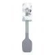 Spatula for Griddle Quid Ozon Green Plastic 32 cm (12 Units)