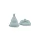 Funnel Quid Rico Green Plastic 9,4 x 8,3 x 10,5 cm (12 Units)