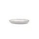 Dessert dish Quid Duna Beige Ceramic 20 x 2,5 cm (6 Units)