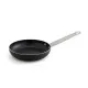 Sartén Quid Pro Chef Negro Metal Acero Ø 28 cm (6 Unidades)