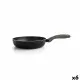 Pan Quid Honey Black Metal Ø 24 cm (6 Units)