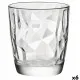 Vaso Bormioli Rocco Diamond Transparente Vidrio 300 ml (6 Unidades)
