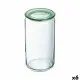 Jar Luminarc Pure Jar Green Glass 1,5 L (6 Units)