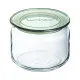 Jar Luminarc Pure Jar Green Glass 500 ml (6 Units)