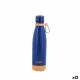 Thermal Bottle Quid Sarao Blue 500 ml (12 Units)