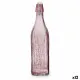 Botella Quid Viba Rosa Vidrio 1 L (12 Unidades)