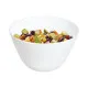 Bowl Luminarc Zelie White Glass (12 Units)