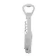 Corkscrew Koala Basic Metal 14,3 x 3,7 x 1 cm (12 Units)