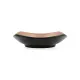 Snack Bowl Bidasoa Gio Brown Plastic 15 x 15 cm 12 Units
