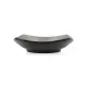 Snack Bowl Bidasoa Gio Grey Plastic 15 x 15 cm (12 Units)
