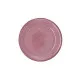 Dessert dish Quid Vita Peoni Pink Ceramic 19 cm (12 Units)