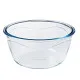 Fiambrera Hermética Pyrex Cook & go 15,5 x 15,5 x 8,5 cm Azul 700 ml Vidrio (6 Unidades)