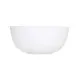 Bowl Luminarc Diwali White Glass 12 cm (36 Units)