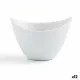 Bowl Quid Gastro Fun Aperitif White Ceramic 9 x 6 cm (12 Units)