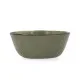 Ensaladera Bidasoa Ikonic Cerámica Verde (20 x 19,5 x 8,5 cm) (Pack 3x)