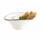 Bowl Arcoroc Aperitif Ceramic Bicoloured (10 cm) (Pack 6x)