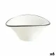 Bowl Arcoroc Aperitif Ceramic Bicoloured (10 cm) (Pack 6x)